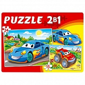   21 " " (15  24)