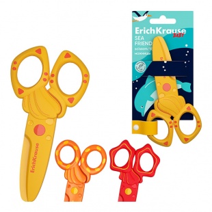 ������� 12��. ErichKrause Sea Friends, �������
