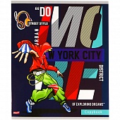 Тетрадь 48л. кл. цветная мелованная обложка Тетрадь 48л. кл. цветная мелованная обложка