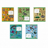 ������� 12�. ��. "Funny Submarine" Animal World