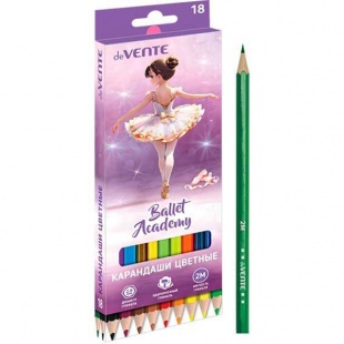 ��������� ������� 18��. deVENTE Ballet Academy