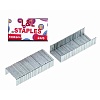 Скобы №24/6 L&L Скобы №24/6 L&L