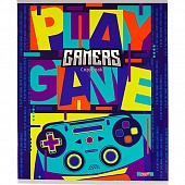 Тетрадь 48л. кл. цветная мелованная обложка Тетрадь 48л. кл. цветная мелованная обложка