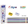    (12.)Digno ,  +