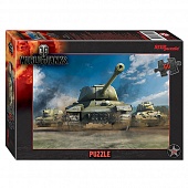 ����� 60��. "World of Tanks"