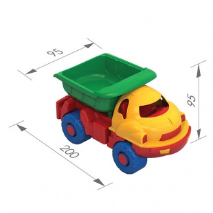 ������ �������� "�����"  616 9,5*9,5*20��.