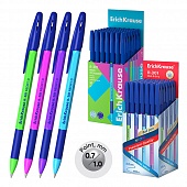 ����� ��������� ����� 0,7�� Erich Krause Neon Stick&Grip R-301