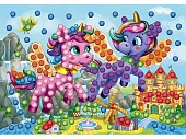    " " 4